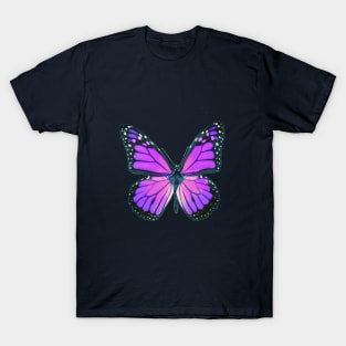 Ultraviolet Butterfly T-Shirt